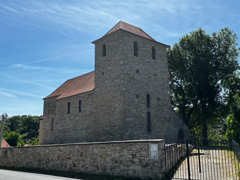 Dorf­kir­che Bran­dero­de