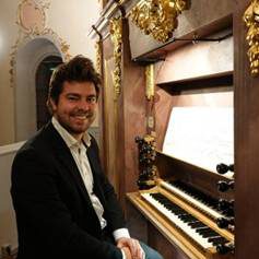 Orgel­kon­zert Sonn­tag, 7. Juni 2026, 16.00 Uhr
